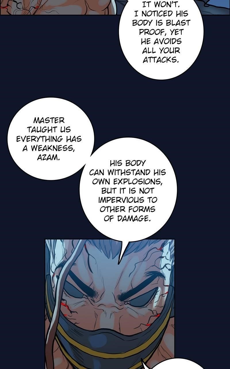 Ordeal Chapter 32 - Page 55