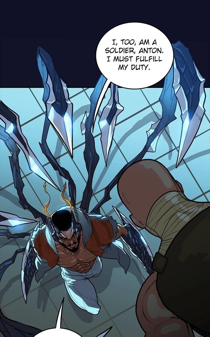 Ordeal Chapter 33 - Page 1