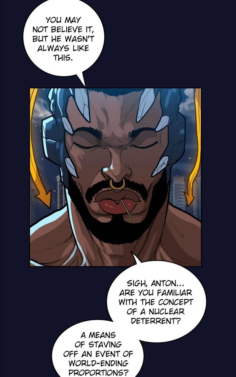 Ordeal Chapter 33 - Page 12