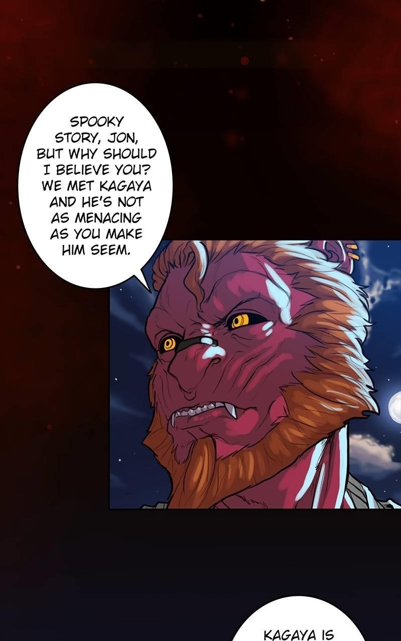 Ordeal Chapter 33 - Page 18