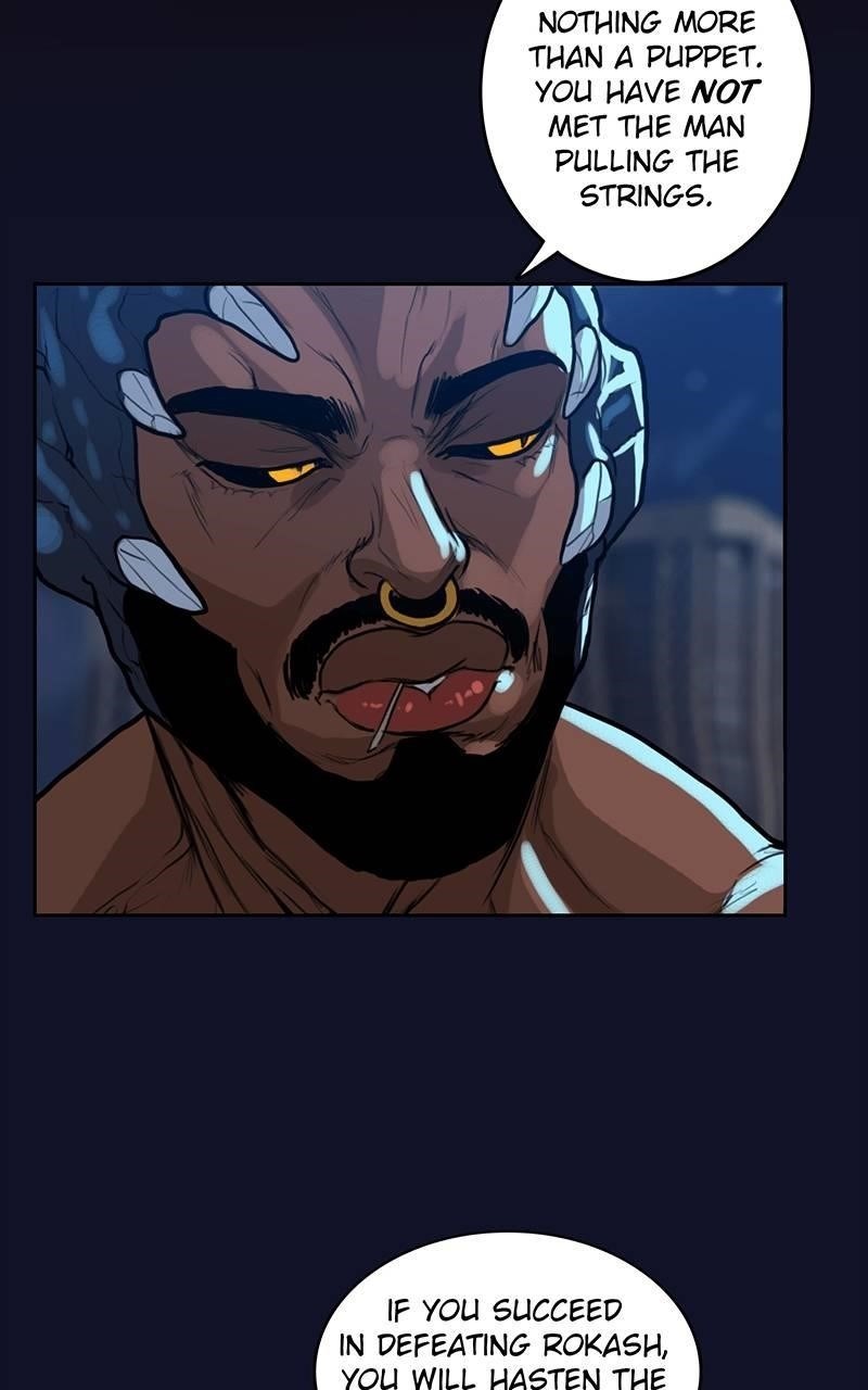 Ordeal Chapter 33 - Page 19