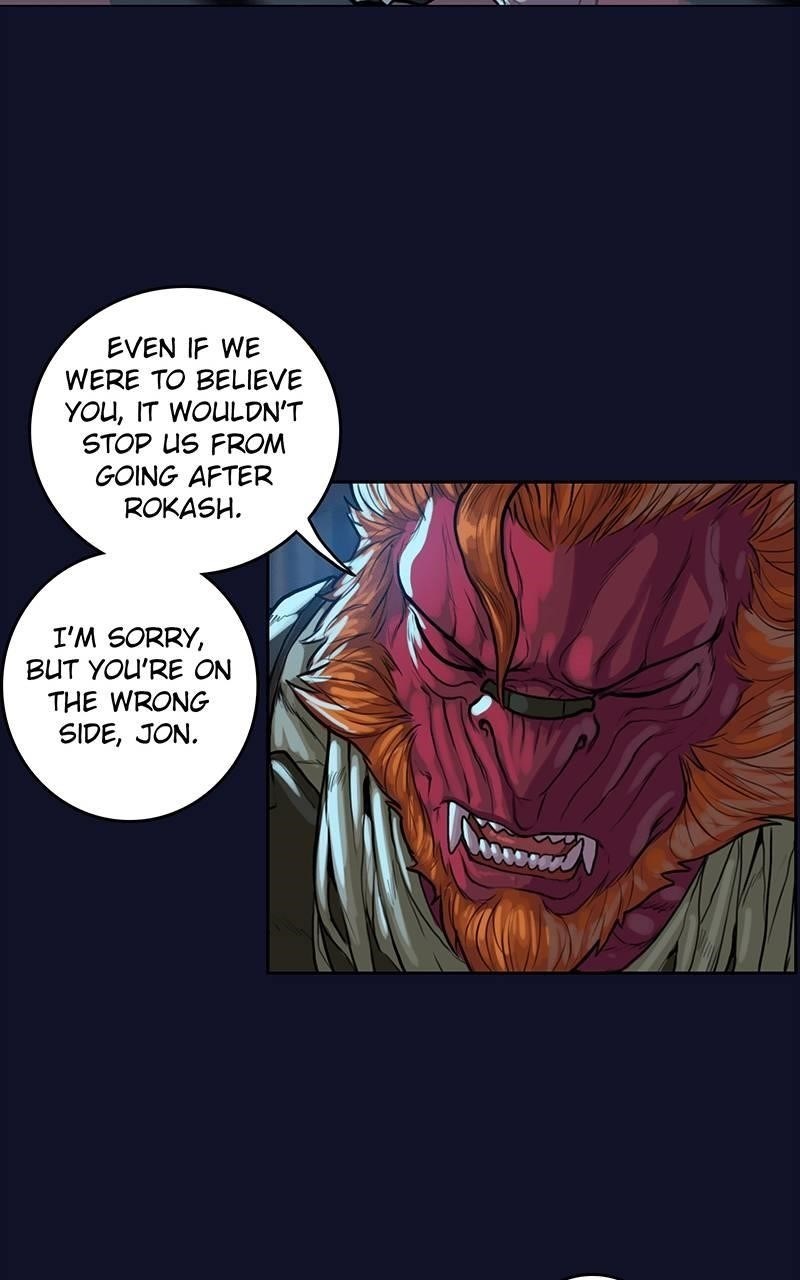 Ordeal Chapter 33 - Page 24