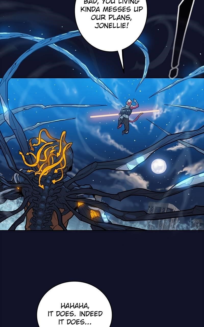 Ordeal Chapter 33 - Page 27