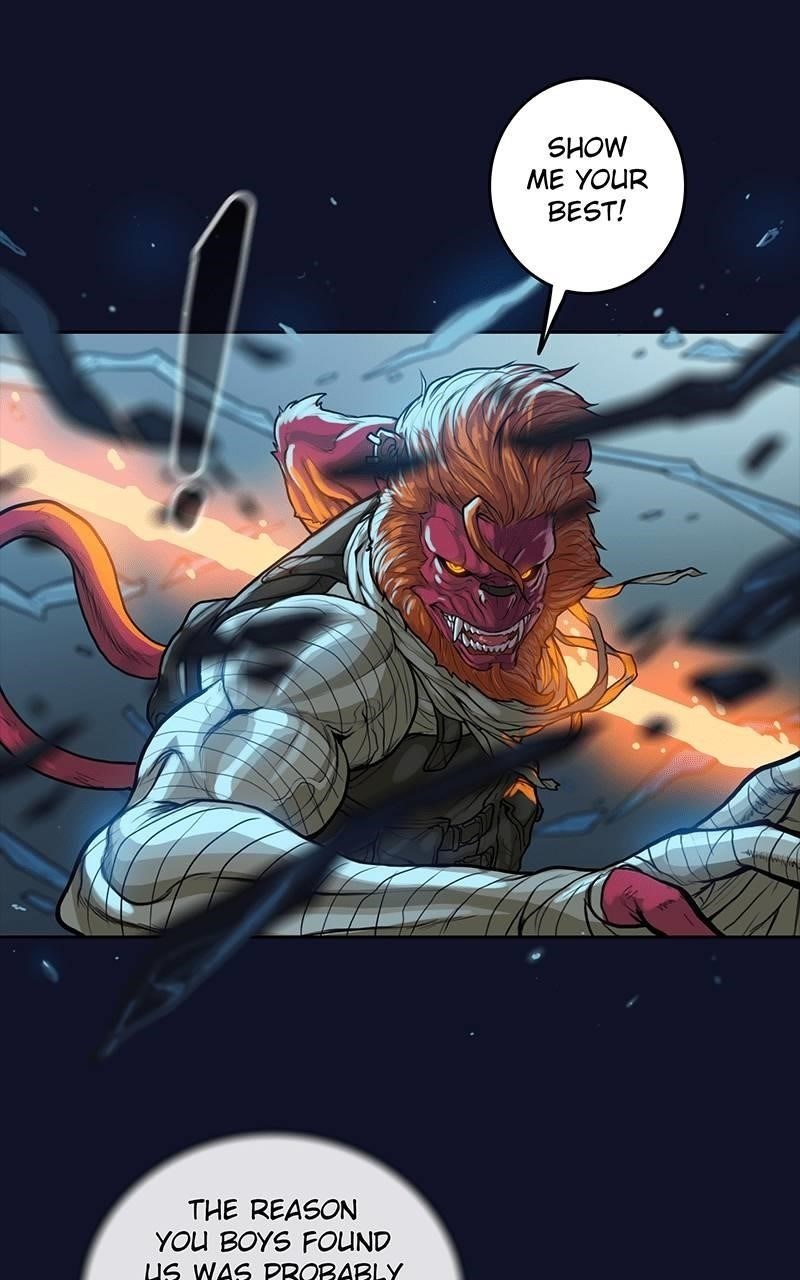 Ordeal Chapter 33 - Page 30