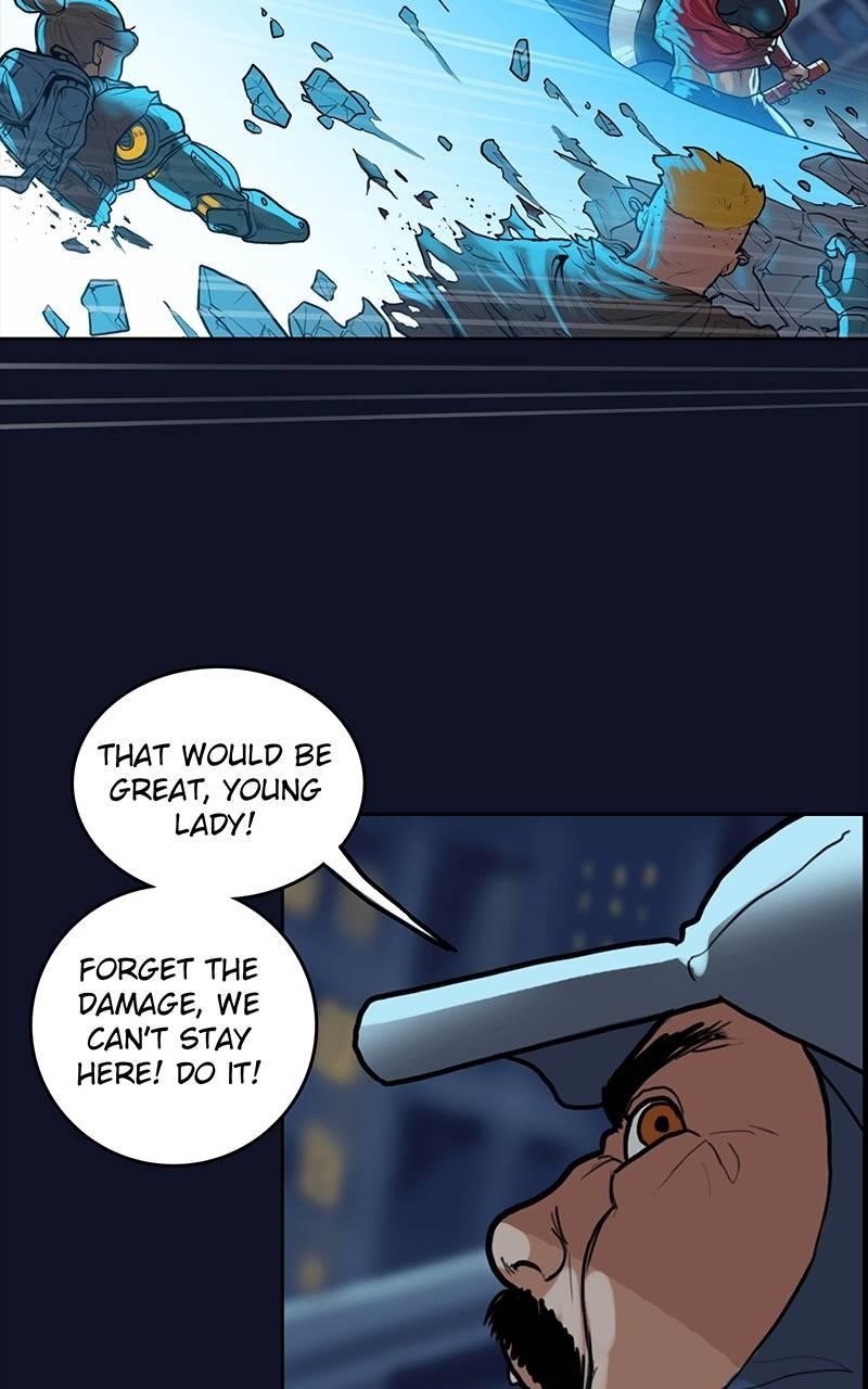 Ordeal Chapter 33 - Page 44