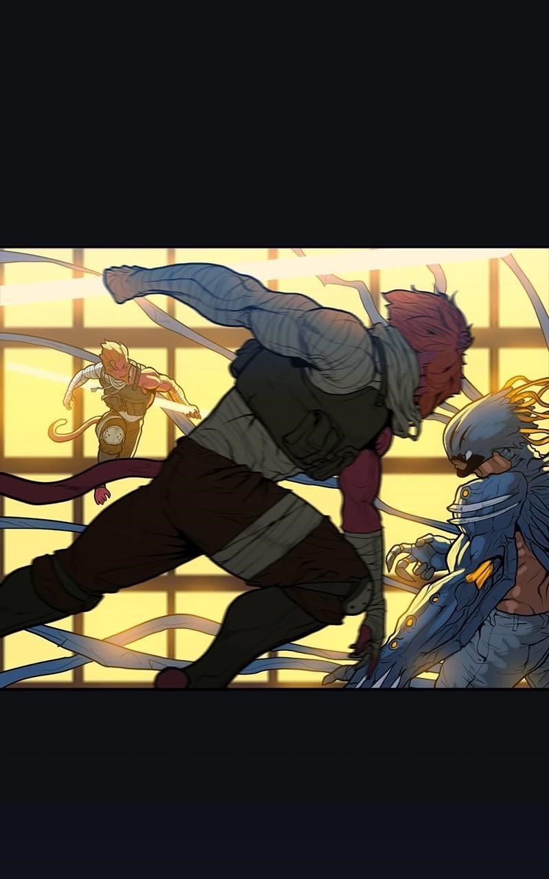 Ordeal Chapter 33 - Page 57