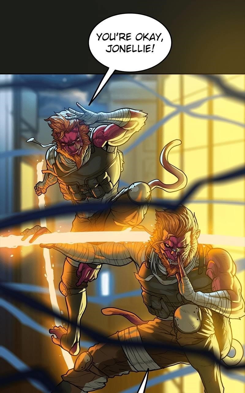 Ordeal Chapter 33 - Page 80