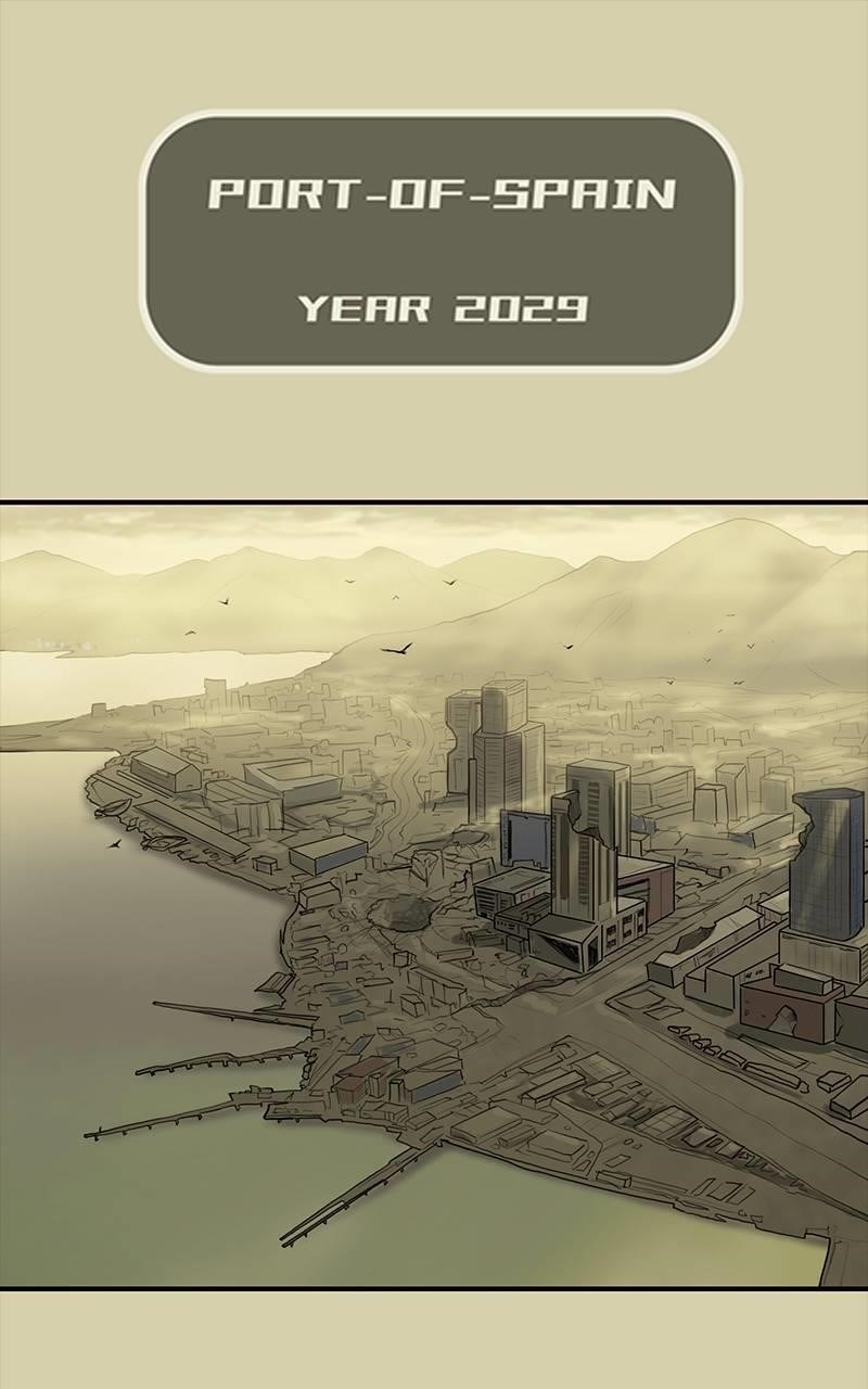 Ordeal Chapter 34 - Page 1