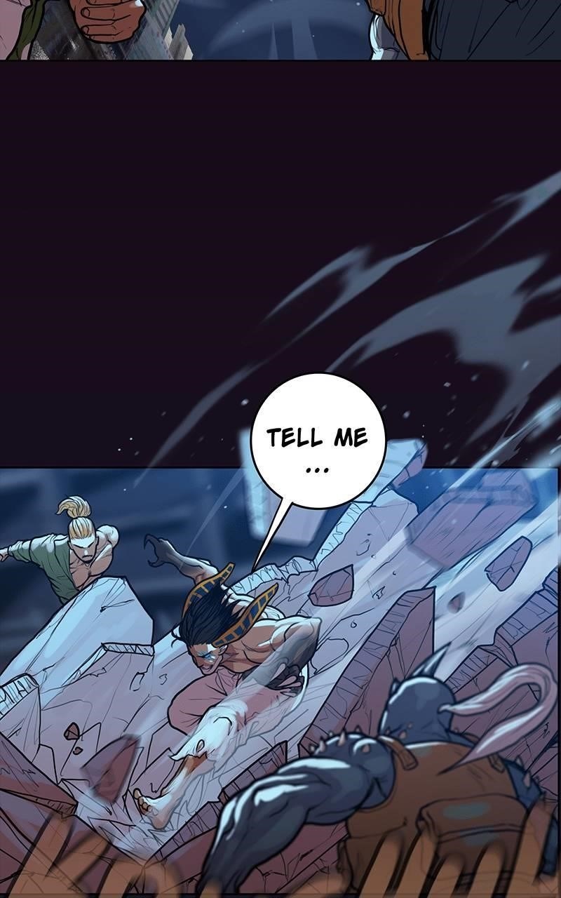 Ordeal Chapter 34 - Page 22