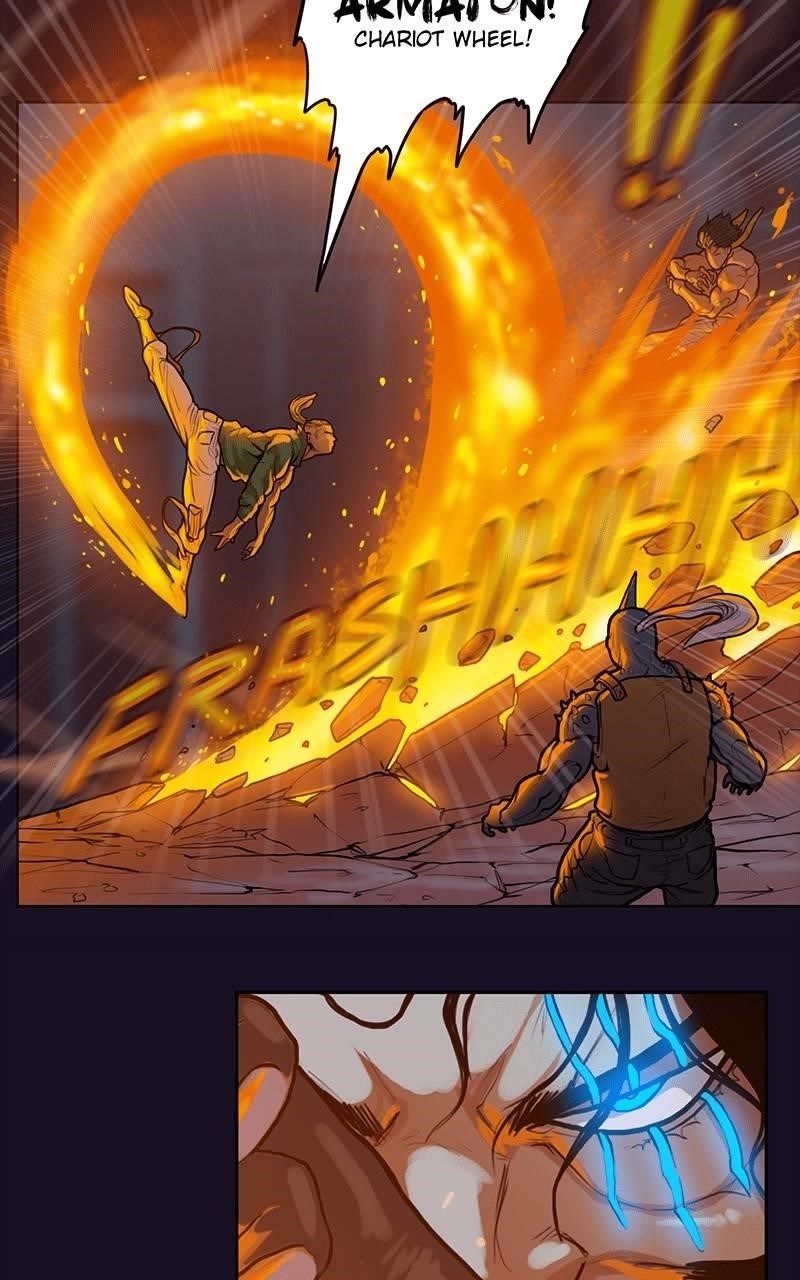 Ordeal Chapter 34 - Page 33