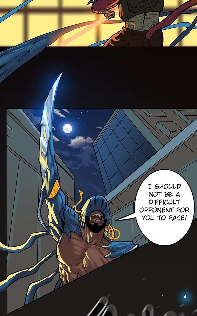 Ordeal Chapter 35 - Page 11