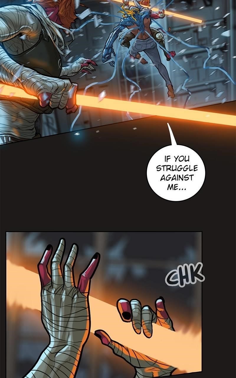 Ordeal Chapter 35 - Page 13