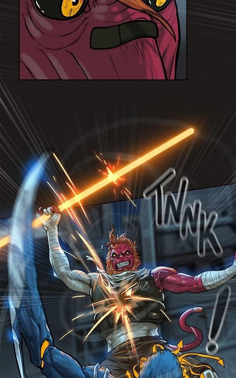 Ordeal Chapter 35 - Page 16