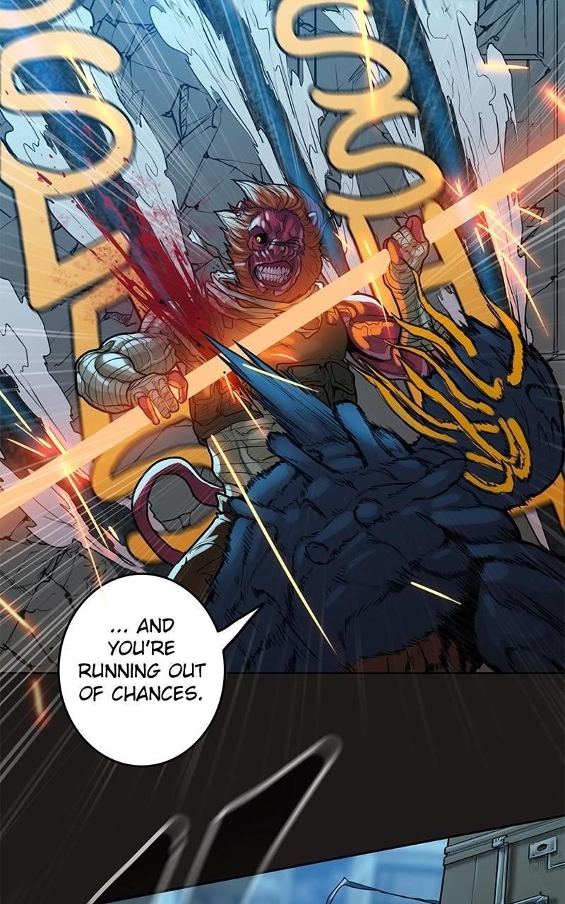 Ordeal Chapter 35 - Page 23