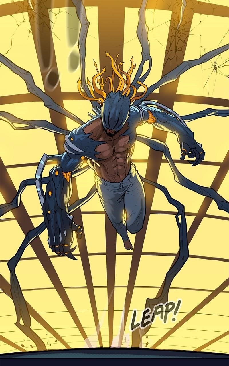 Ordeal Chapter 35 - Page 3