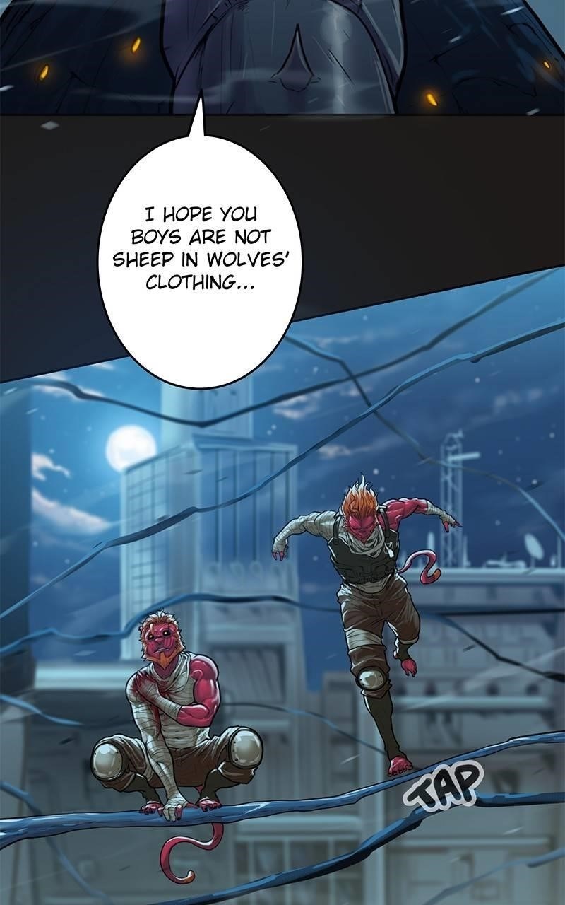 Ordeal Chapter 35 - Page 39