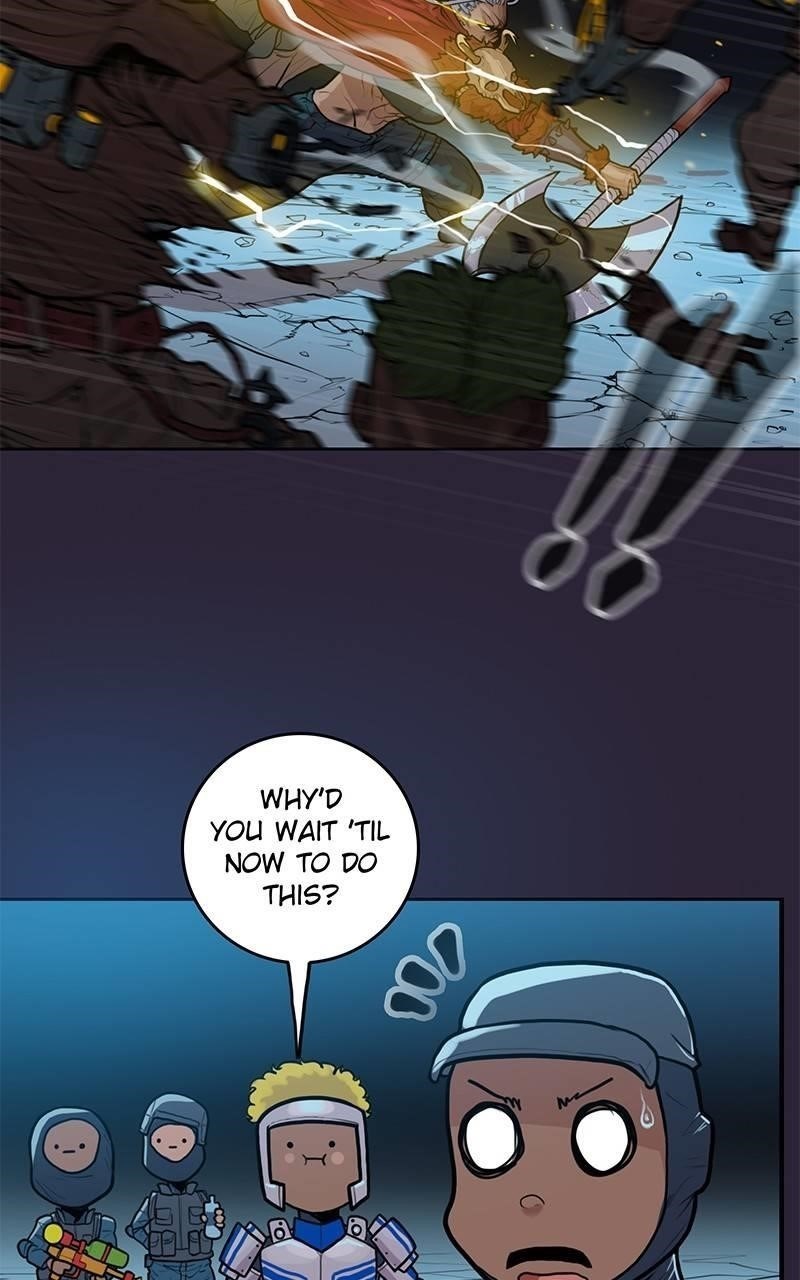 Ordeal Chapter 35 - Page 46