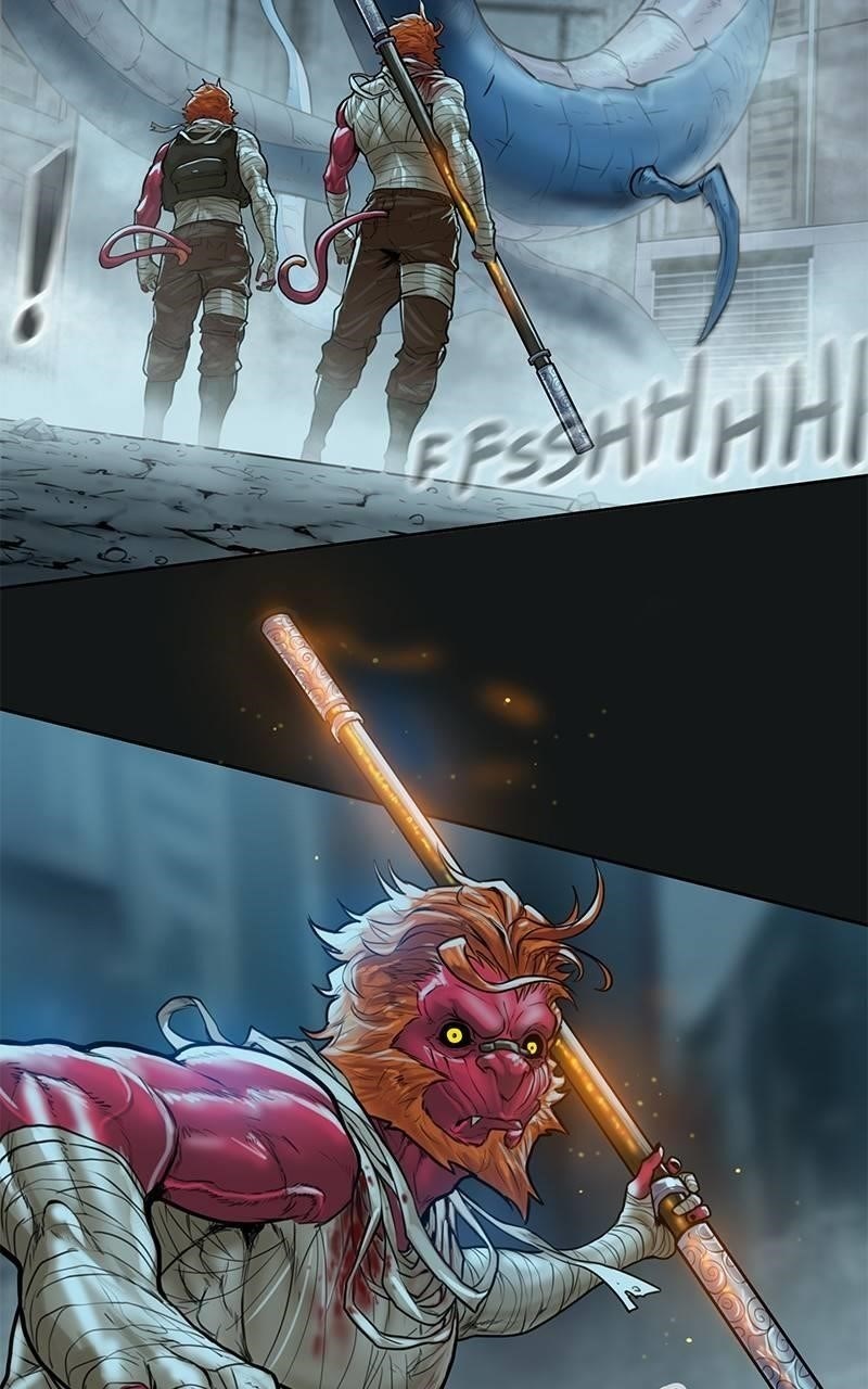 Ordeal Chapter 35 - Page 65