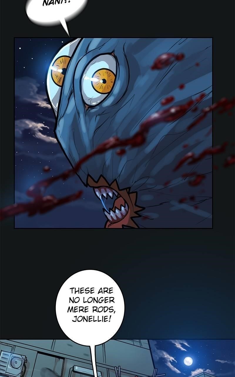 Ordeal Chapter 35 - Page 70