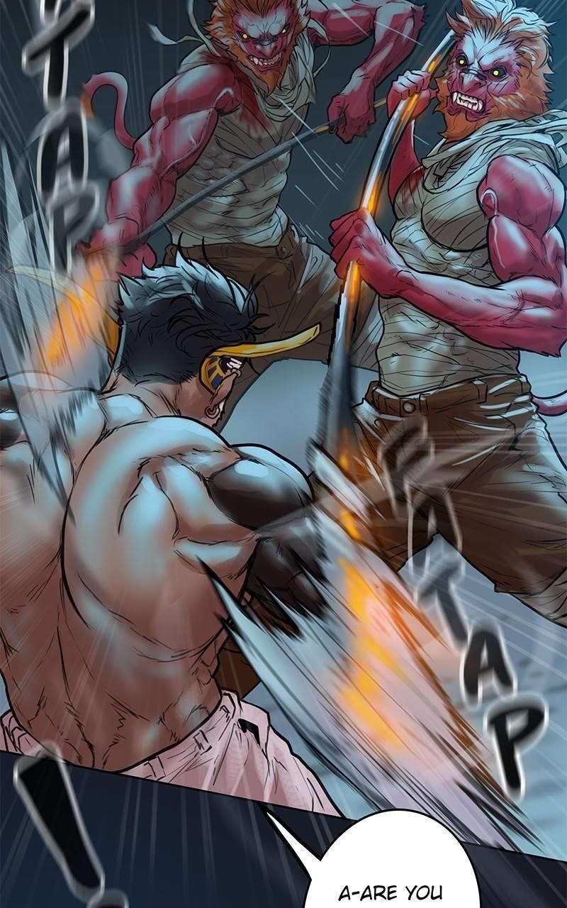 Ordeal Chapter 37 - Page 22