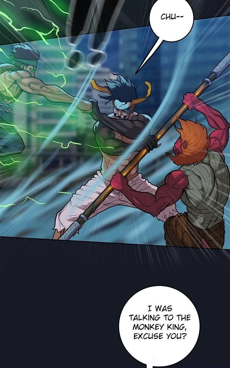 Ordeal Chapter 37 - Page 26