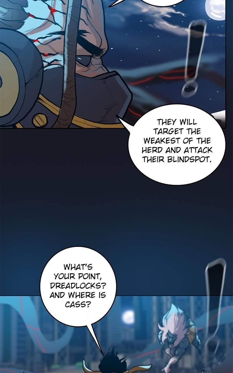 Ordeal Chapter 37 - Page 33