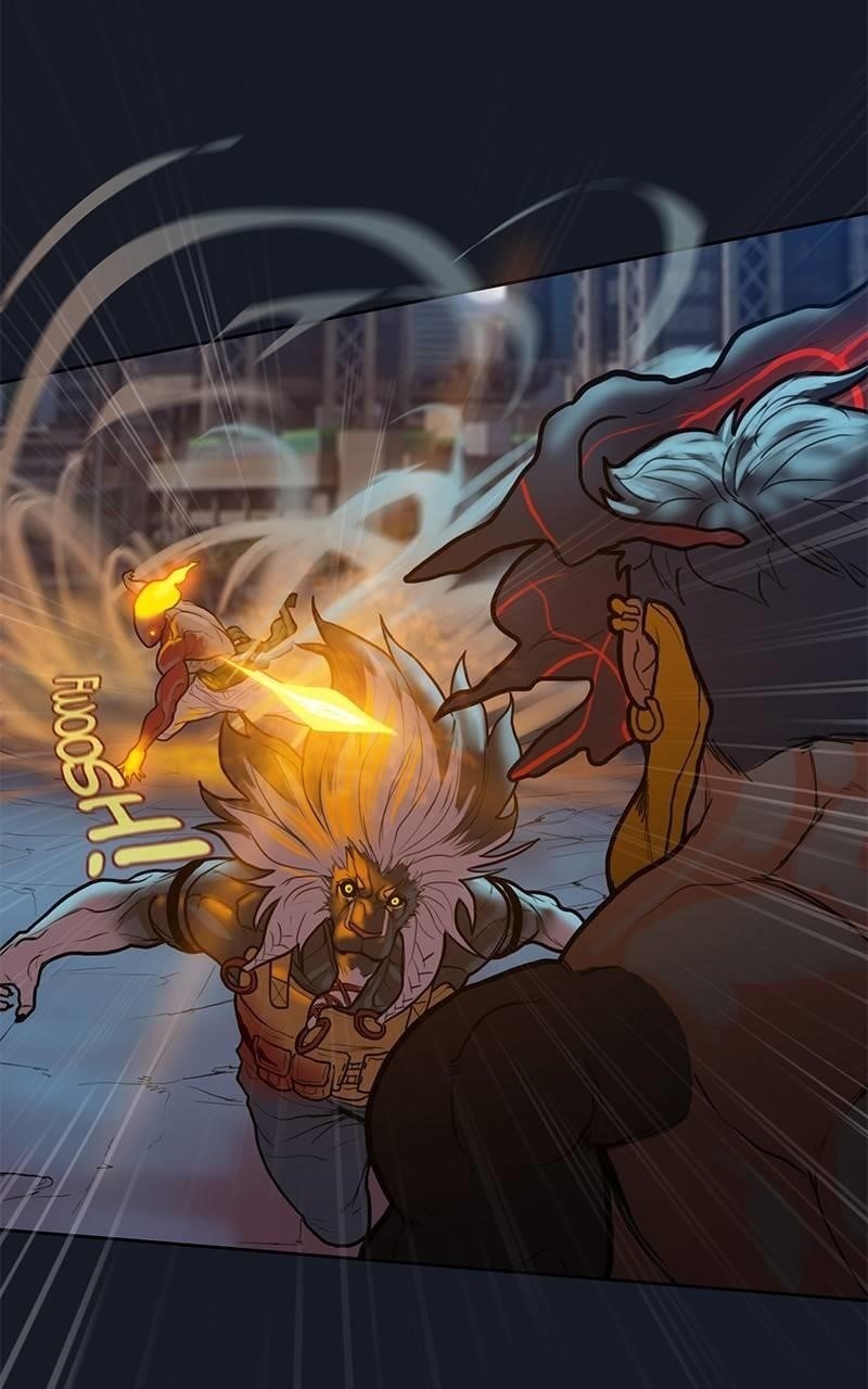 Ordeal Chapter 37 - Page 40