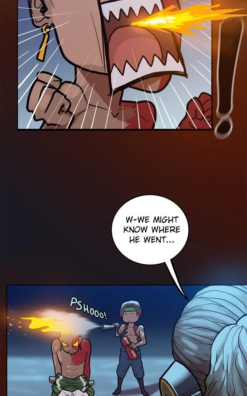 Ordeal Chapter 37 - Page 79