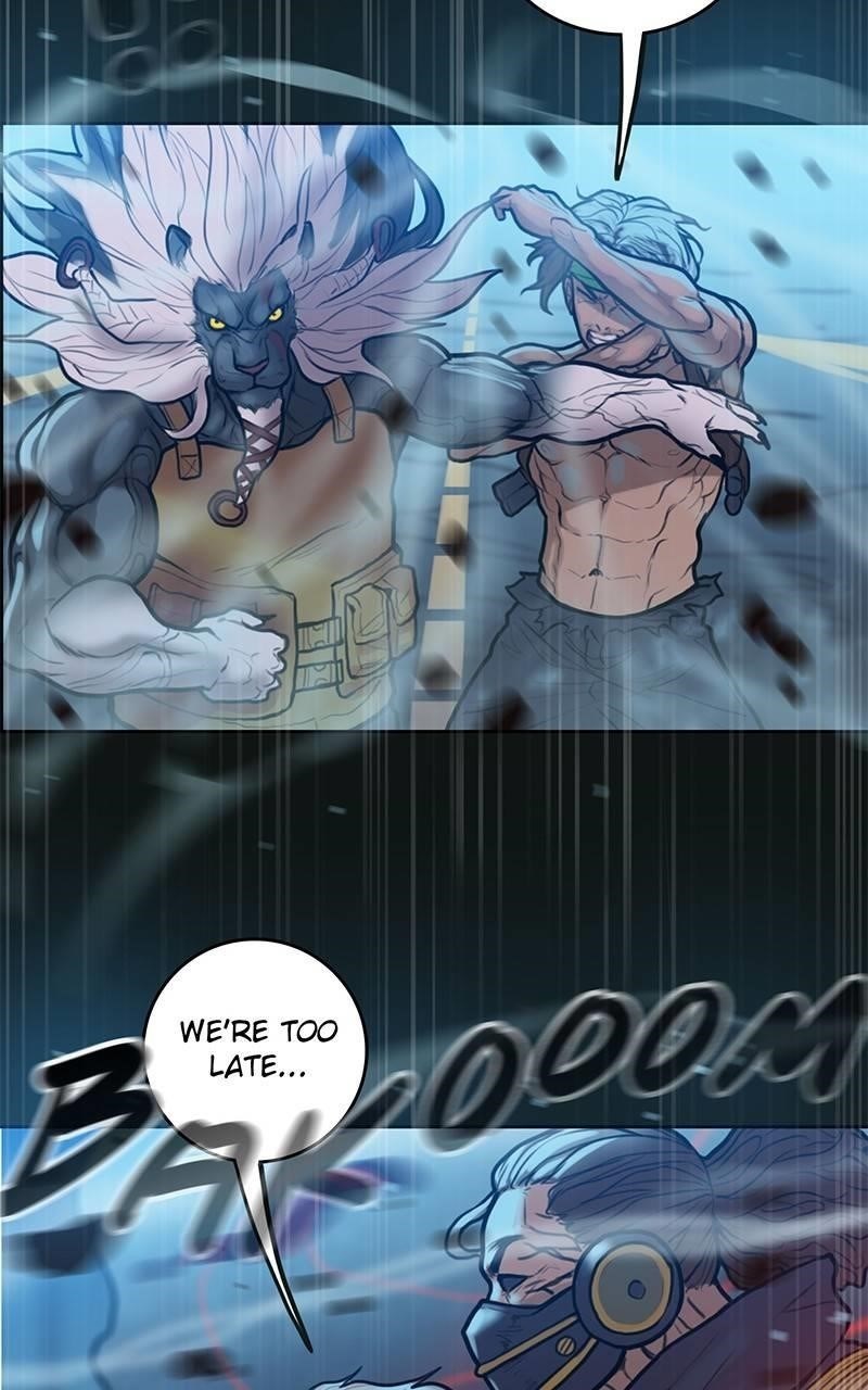 Ordeal Chapter 37 - Page 97