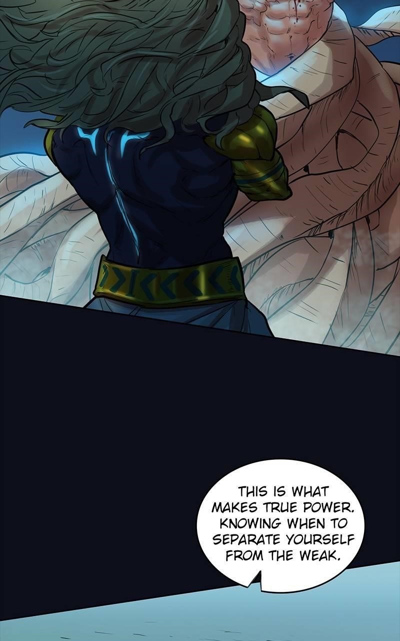 Ordeal Chapter 38 - Page 110