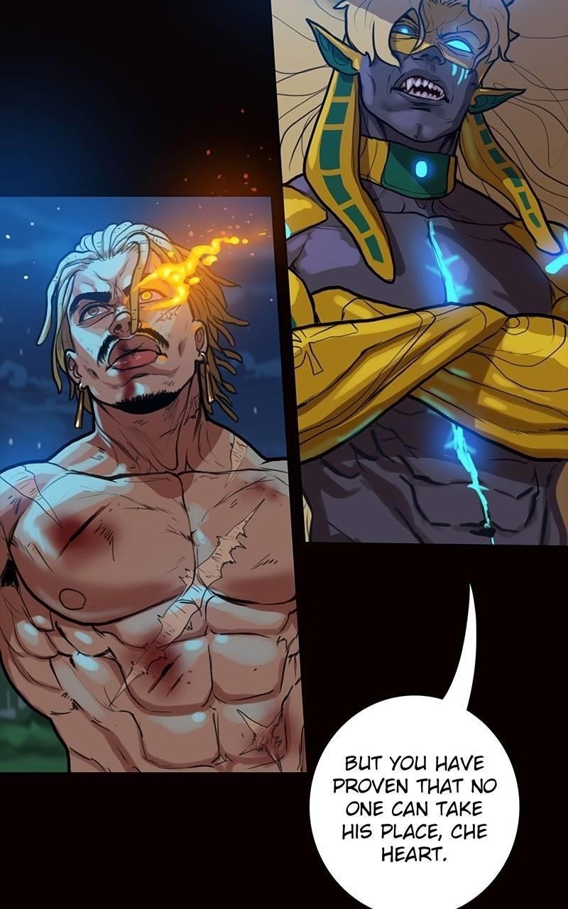 Ordeal Chapter 38 - Page 122