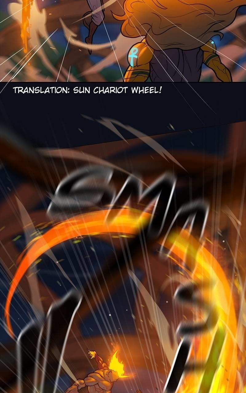 Ordeal Chapter 38 - Page 71