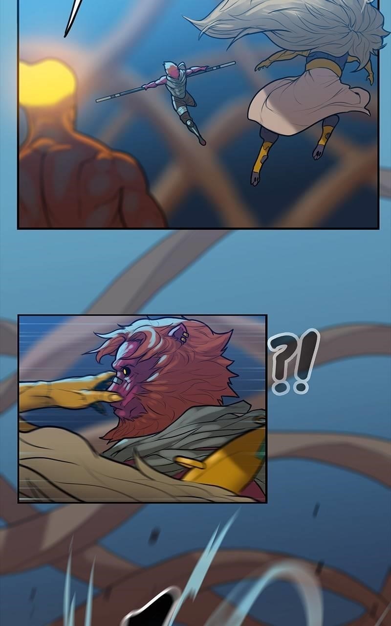 Ordeal Chapter 38 - Page 77