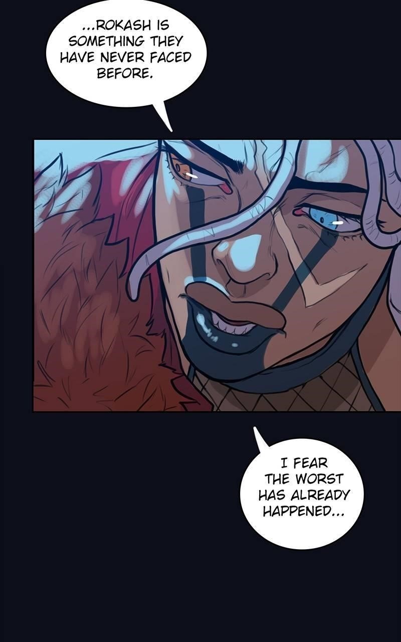 Ordeal Chapter 38 - Page 86