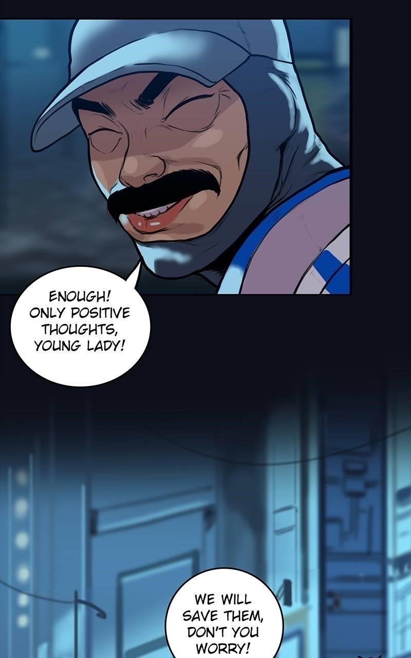 Ordeal Chapter 38 - Page 87