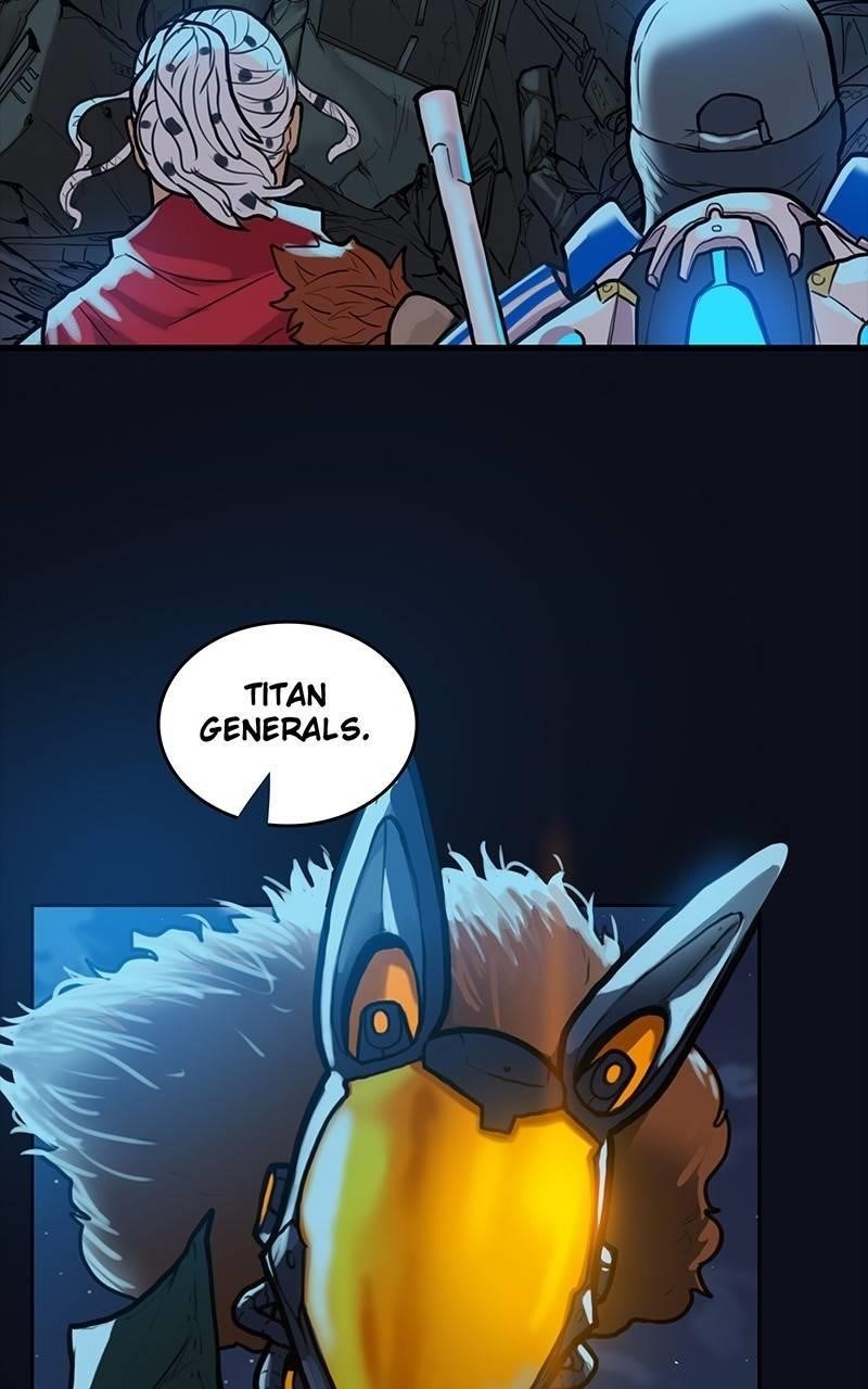 Ordeal Chapter 38 - Page 91