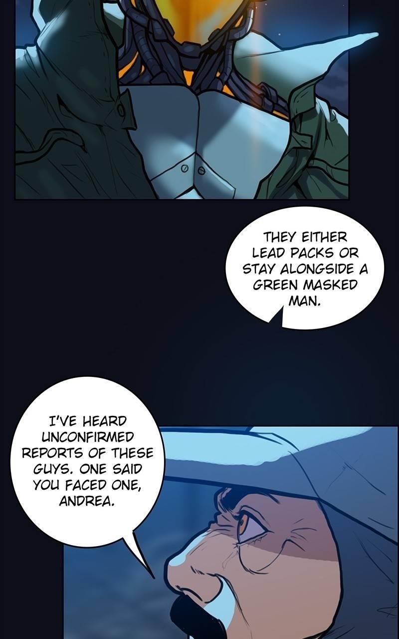 Ordeal Chapter 38 - Page 92