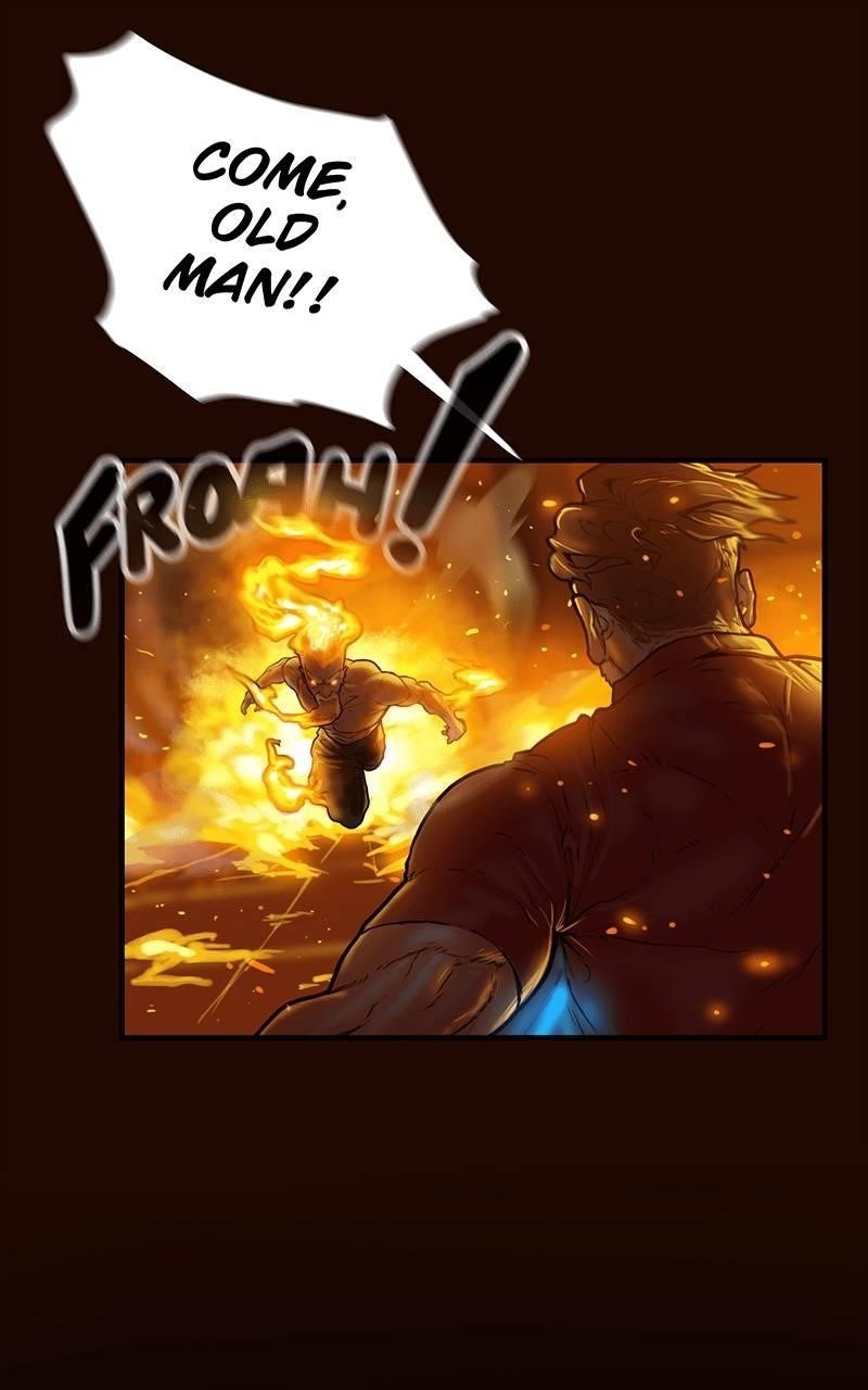 Ordeal Chapter 4 - Page 1