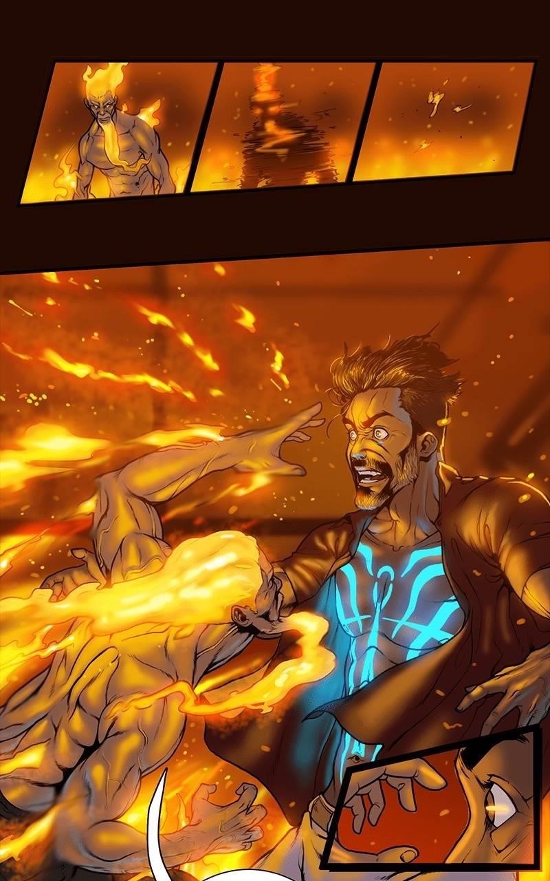 Ordeal Chapter 4 - Page 31