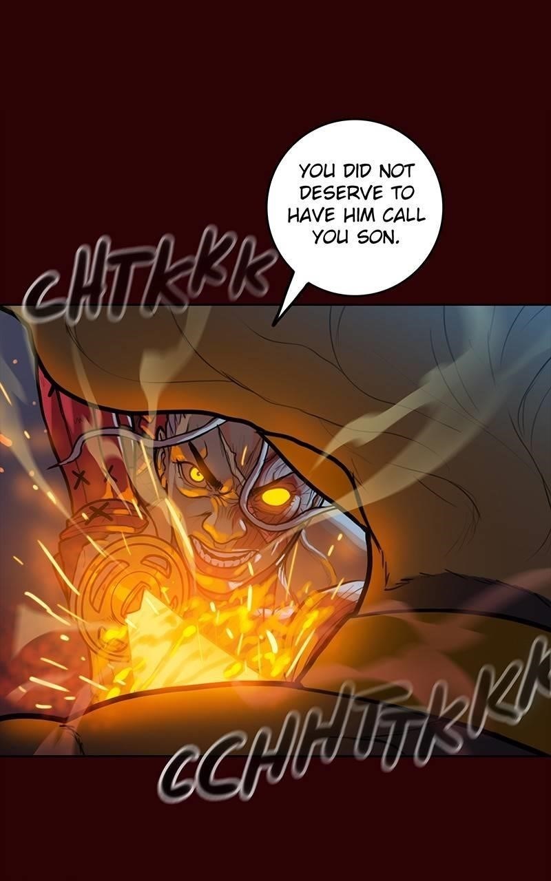 Ordeal Chapter 40 - Page 1