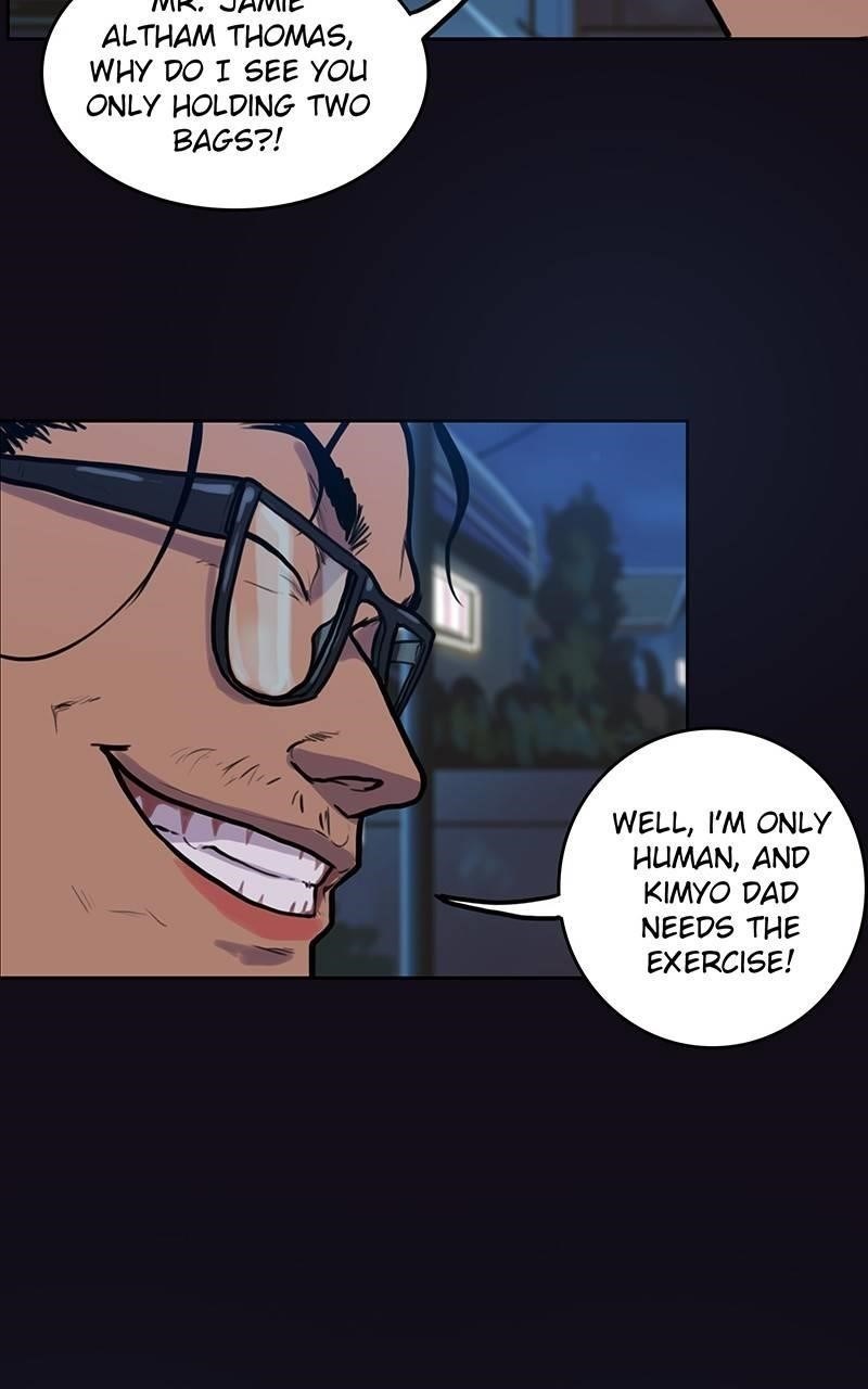 Ordeal Chapter 40 - Page 17