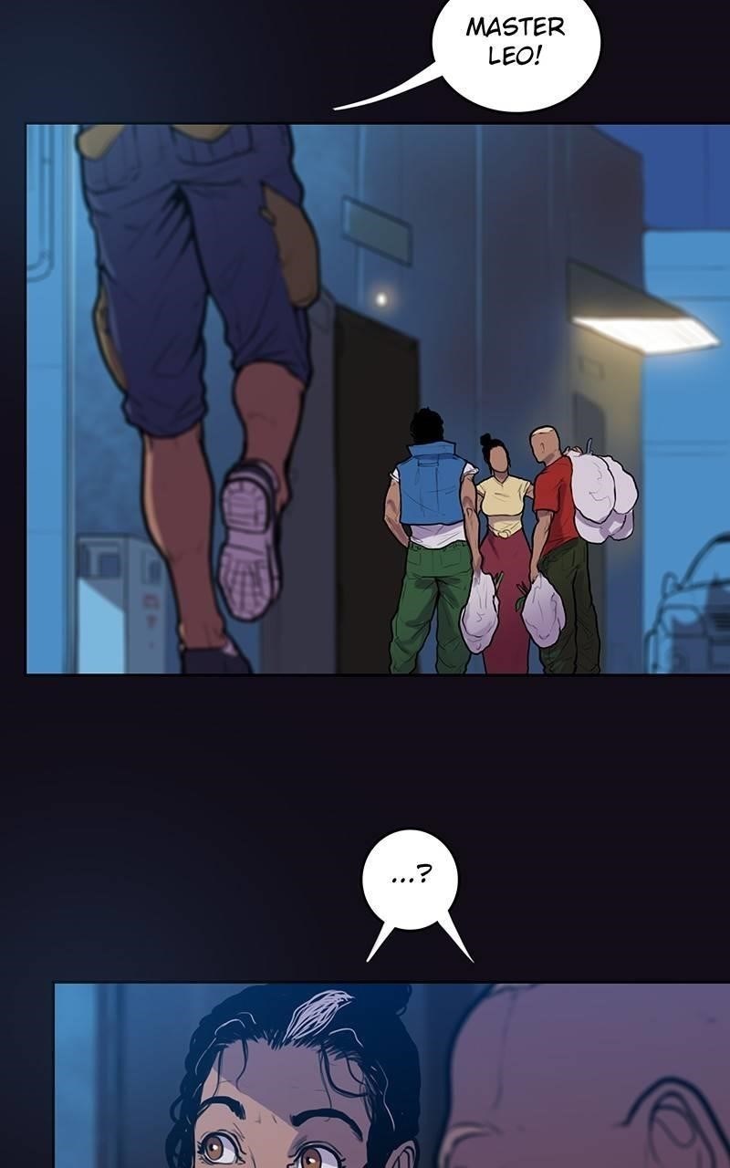 Ordeal Chapter 40 - Page 20