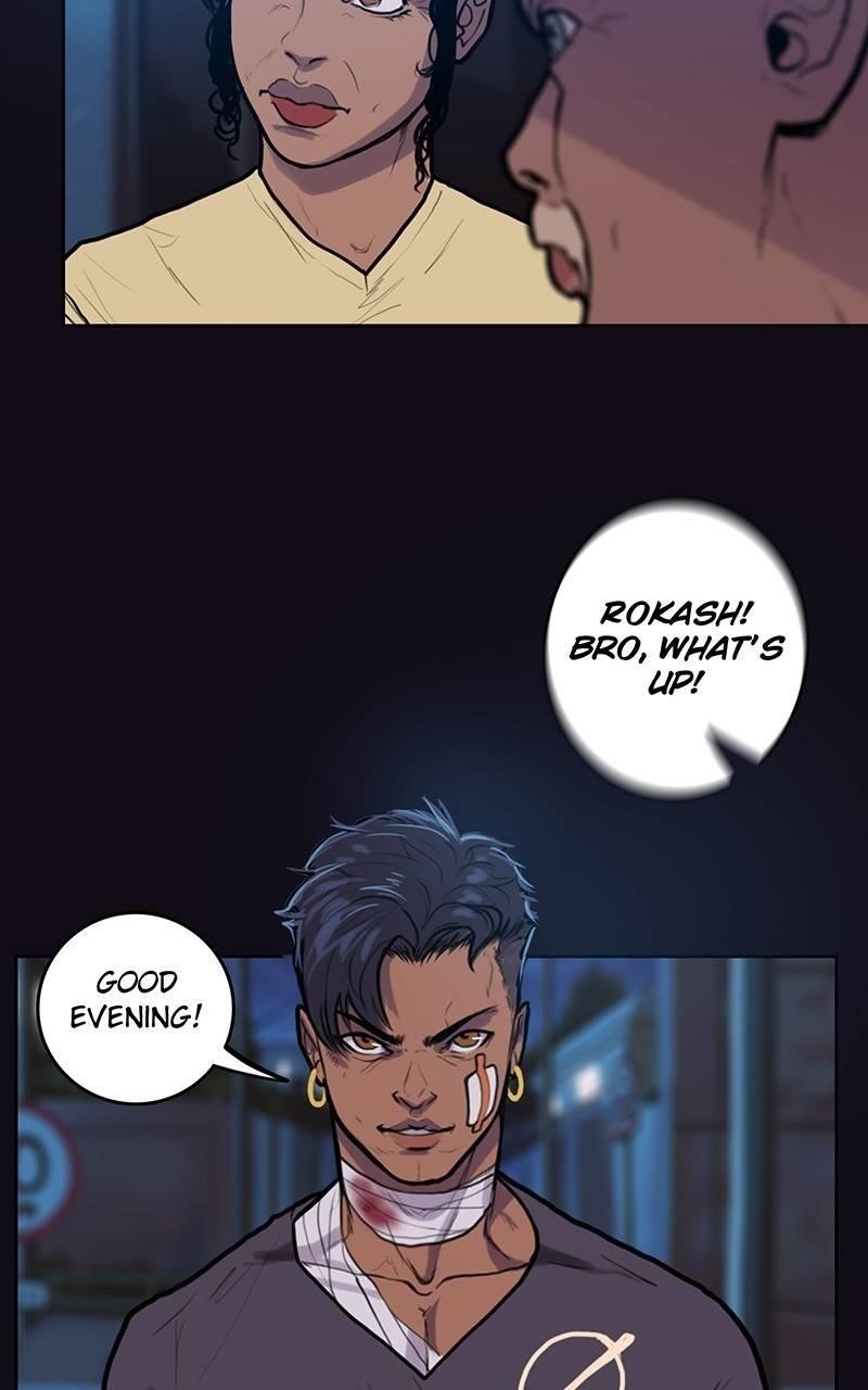 Ordeal Chapter 40 - Page 21