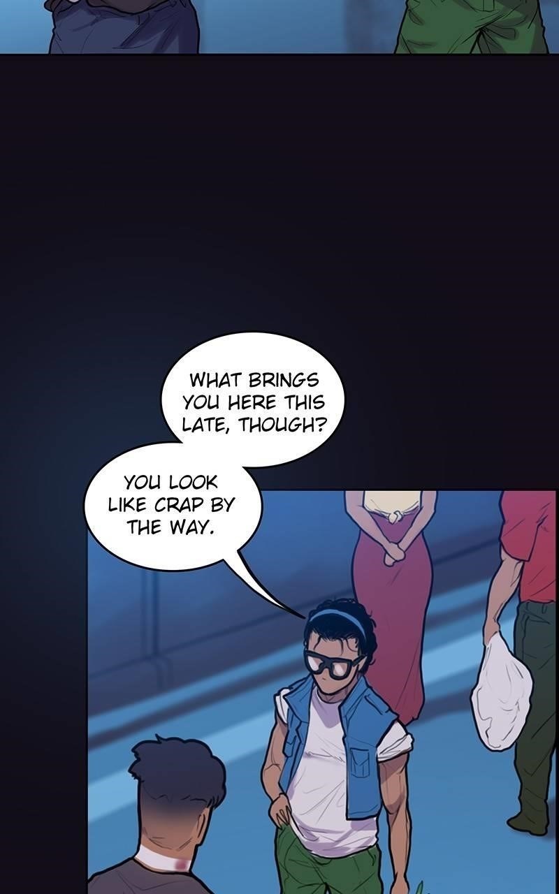 Ordeal Chapter 40 - Page 23