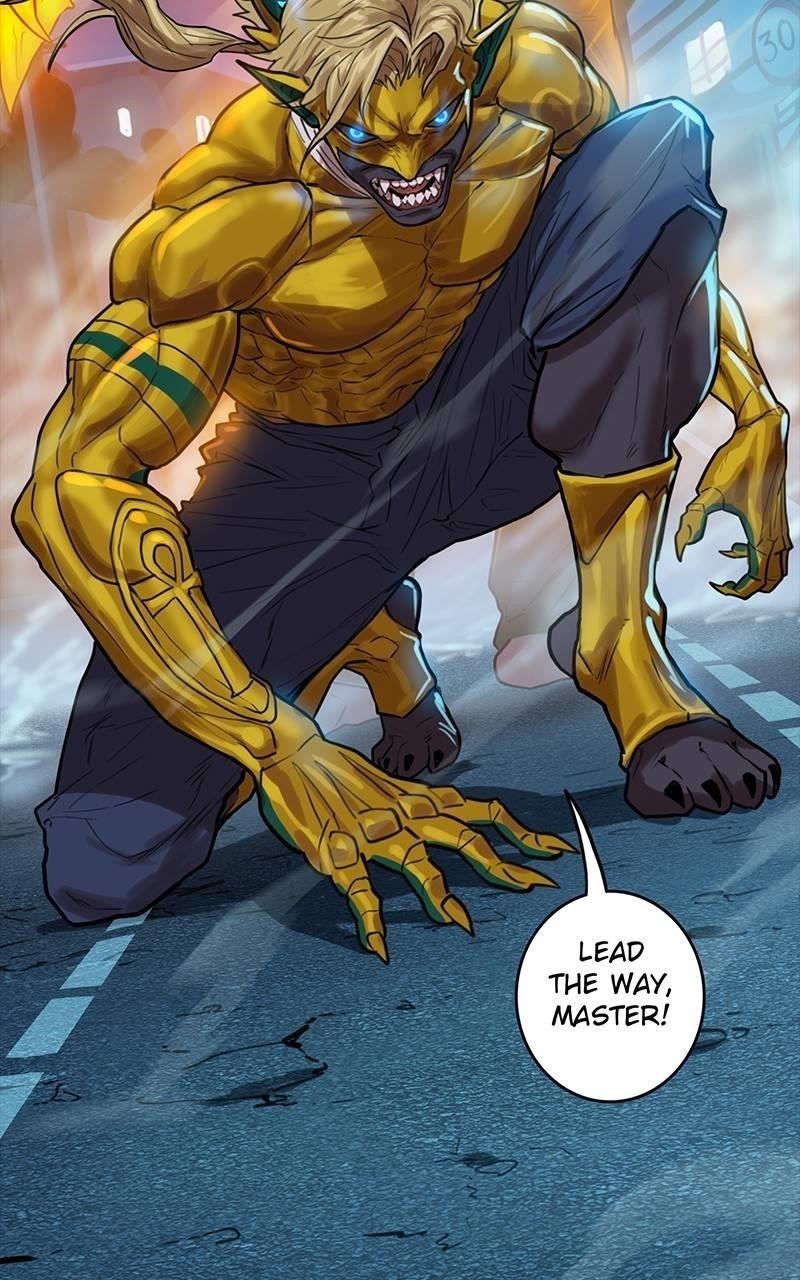 Ordeal Chapter 40 - Page 87