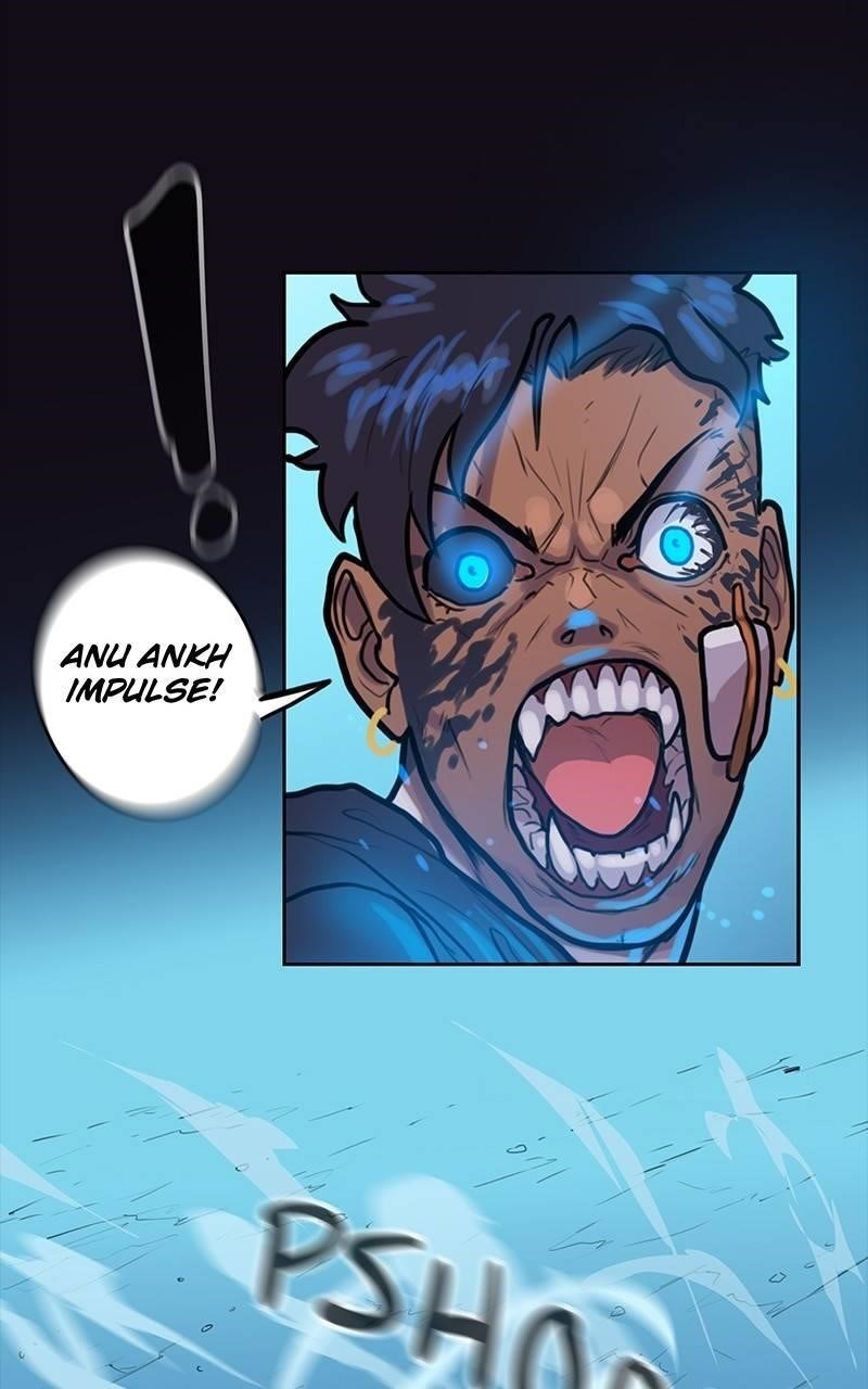 Ordeal Chapter 41 - Page 1