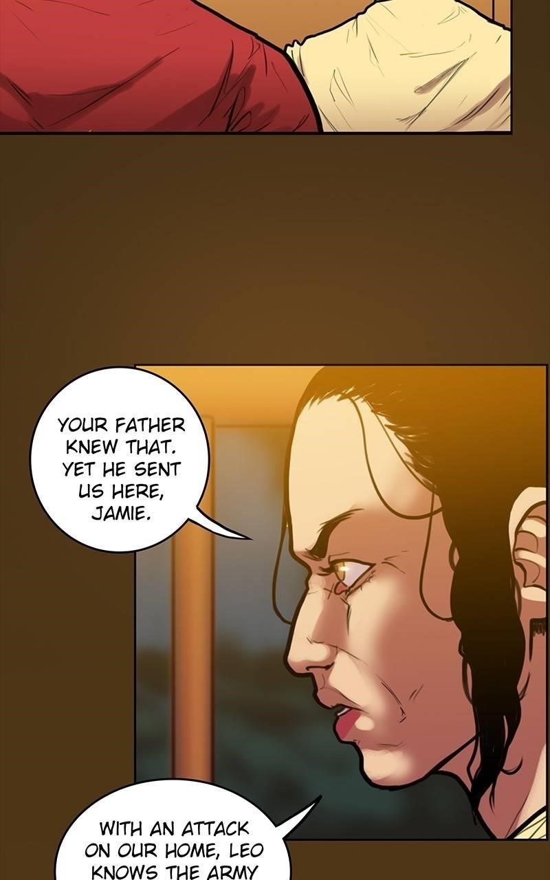 Ordeal Chapter 41 - Page 26