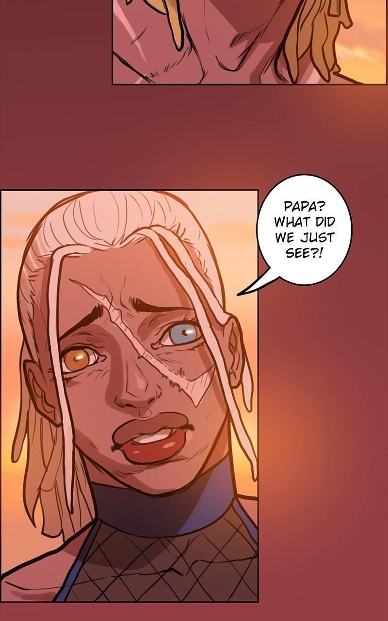 Ordeal Chapter 41 - Page 92