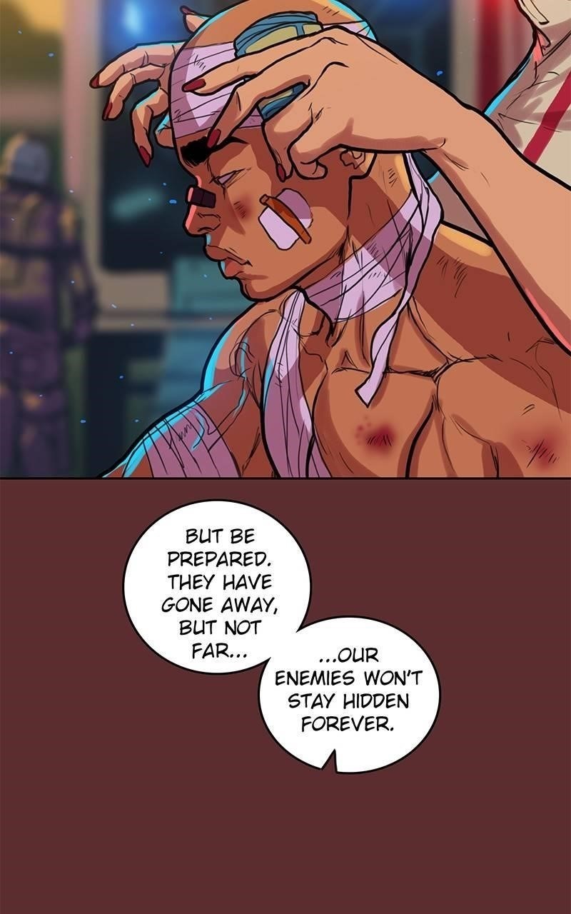 Ordeal Chapter 42 - Page 28