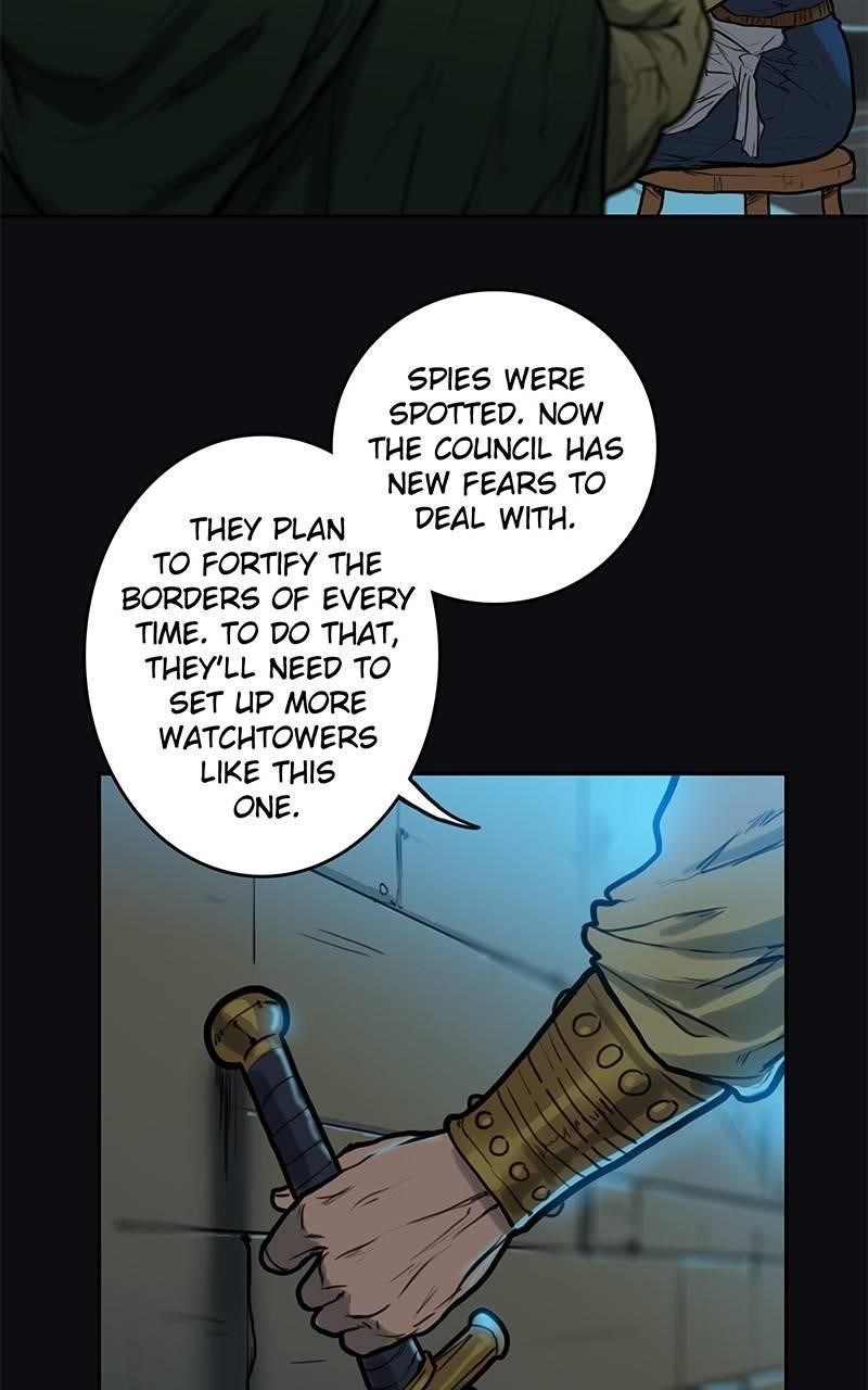 Ordeal Chapter 43 - Page 32